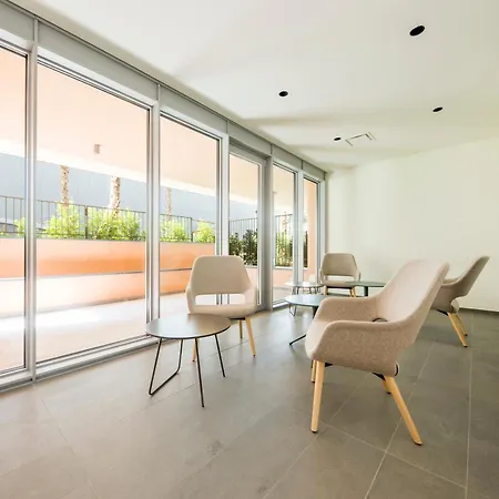 Appartement Waterfront Luxury Studio, Free Parking, Ac, Netflix & Wifi By Tilo Lux *