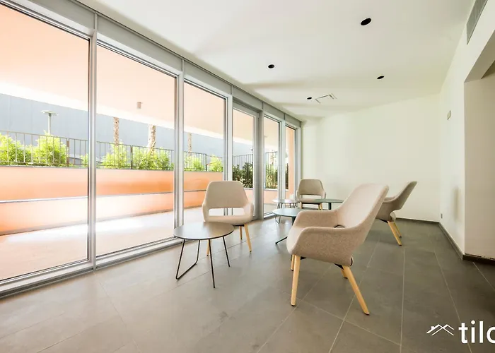 Apartament Waterfront Luxury Studio, Free Parking, Ac, Netflix & Wifi By Tilo Lux *
