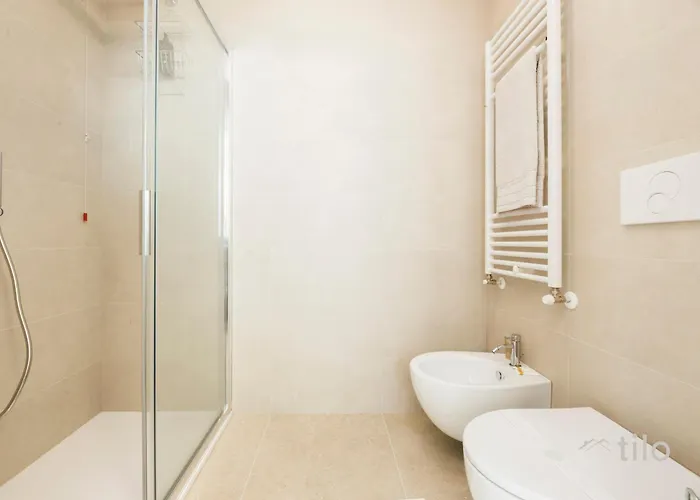 Apartament Waterfront Luxury Studio, Free Parking, Ac, Netflix & Wifi By Tilo Lux *