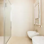Apartmán Waterfront Luxury Studio, Free Parking, Ac, Netflix & Wifi By Tilo Lux *
