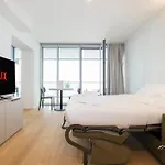 Waterfront Luxury Studio, Free Parking, Ac, Netflix & Wifi By Tilo Lux