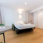 Waterfront Luxury Studio, Free Parking, Ac, Netflix & Wifi By Tilo Lux Apartmán