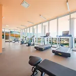 Waterfront Luxury Studio, Free Parking, Ac, Netflix & Wifi By Tilo Lux *