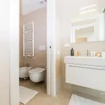 Apartmán Waterfront Luxury Studio, Free Parking, Ac, Netflix & Wifi By Tilo Lux
